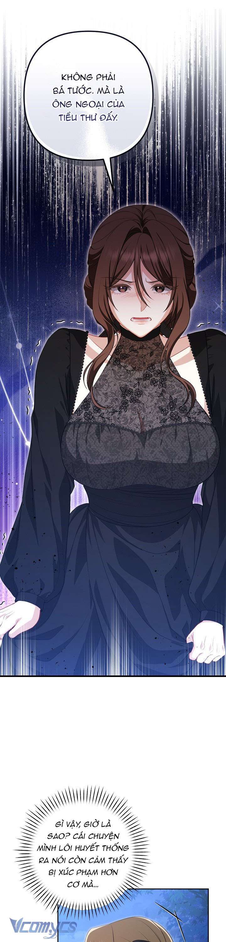 Tôi Đã Xem Một Vở Kịch Chap 5 - Next Chap 6