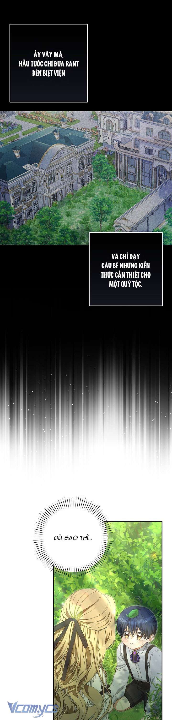 Tôi Đã Xem Một Vở Kịch Chap 9 - Next Chap 10