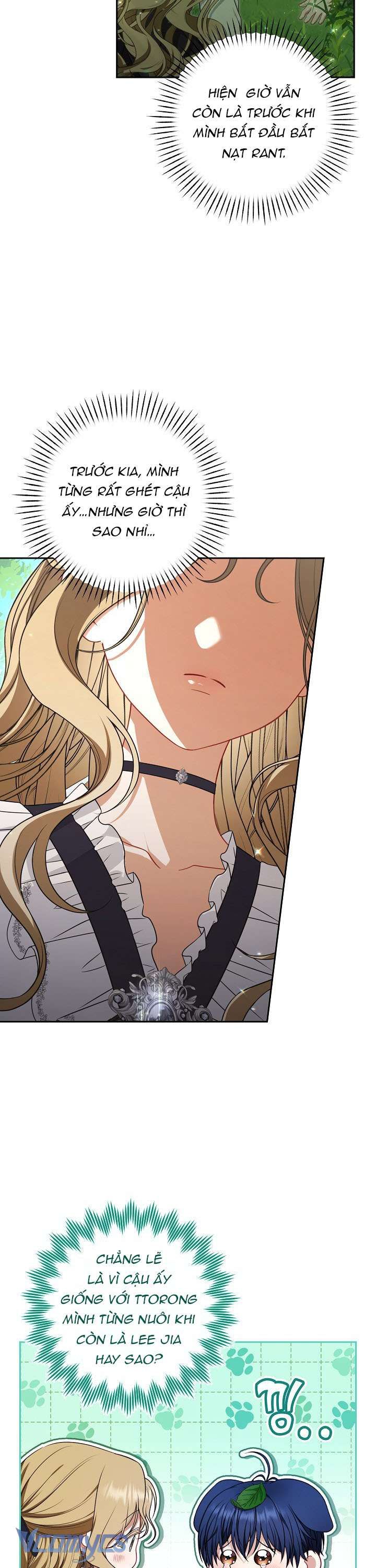 Tôi Đã Xem Một Vở Kịch Chap 9 - Next Chap 10