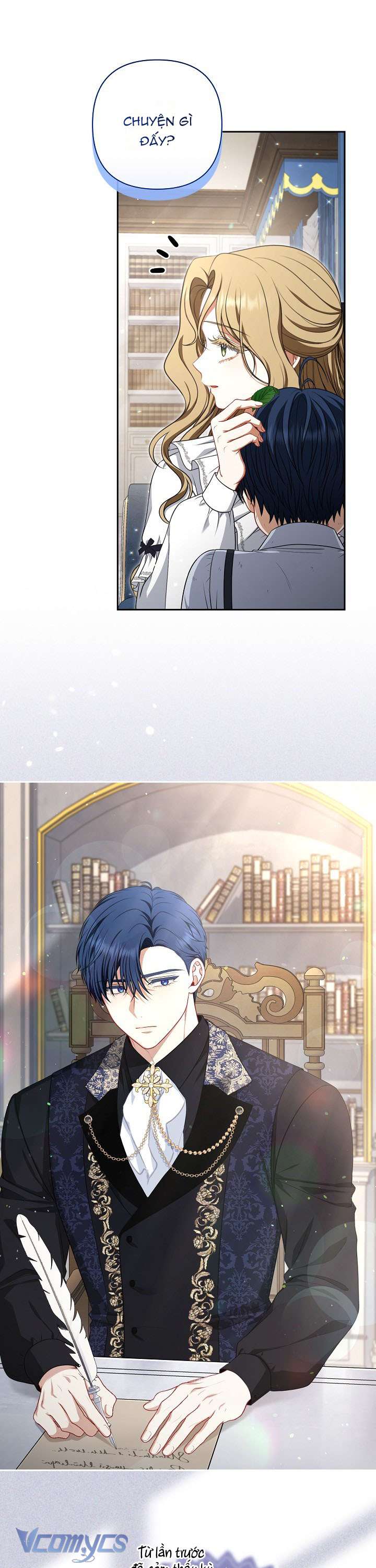 Tôi Đã Xem Một Vở Kịch Chap 9 - Next Chap 10