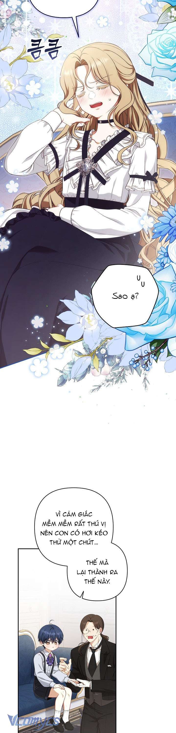 Tôi Đã Xem Một Vở Kịch Chap 9 - Next Chap 10