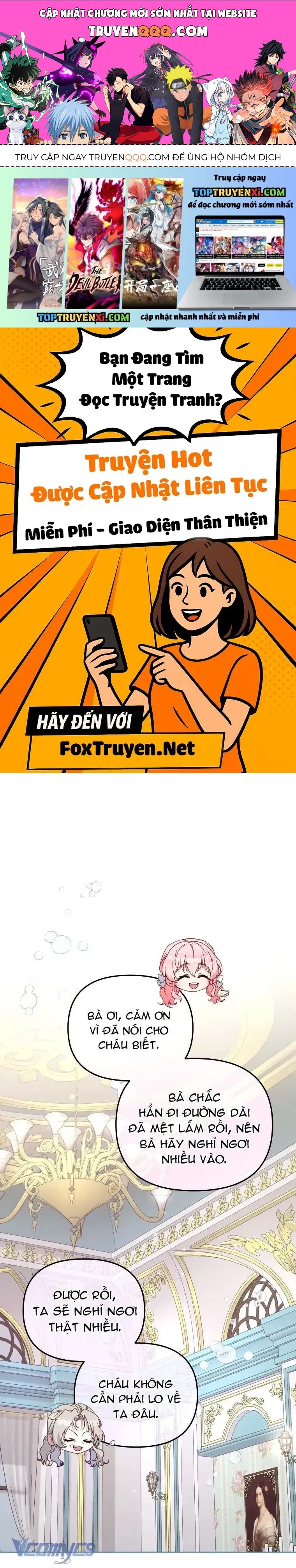 Tôi Đang Được Nuôi Dưỡng Bởi Những Kẻ Phản Diện Chap 125 - Next Chap 126