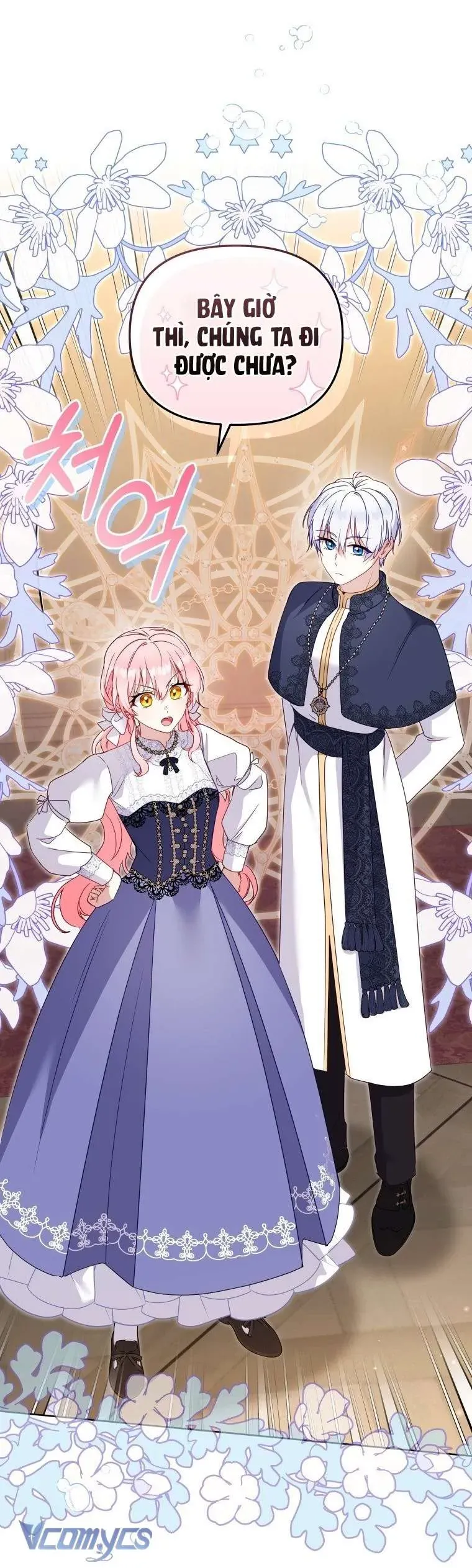 Tôi Đang Được Nuôi Dưỡng Bởi Những Kẻ Phản Diện Chap 125 - Next Chap 126