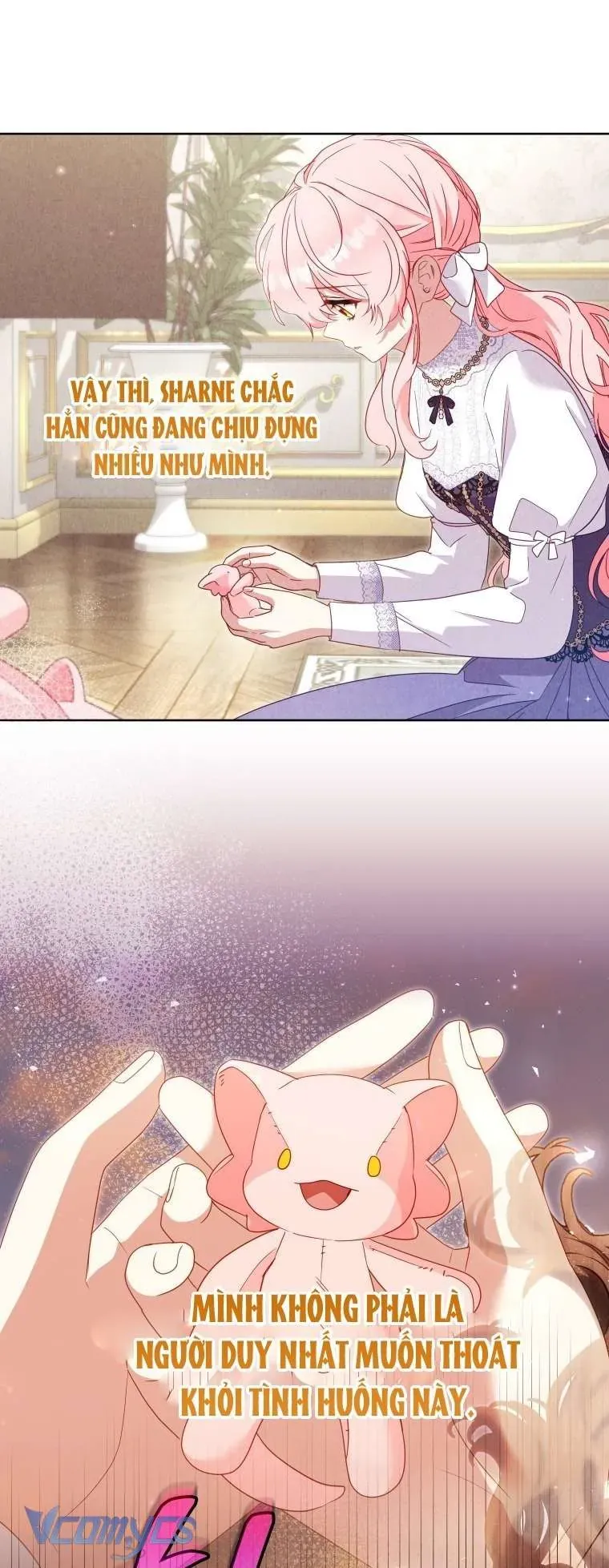 Tôi Đang Được Nuôi Dưỡng Bởi Những Kẻ Phản Diện Chap 125 - Next Chap 126