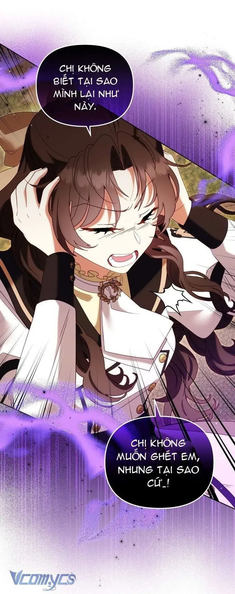 Tôi Đang Được Nuôi Dưỡng Bởi Những Kẻ Phản Diện Chap 125 - Next Chap 126