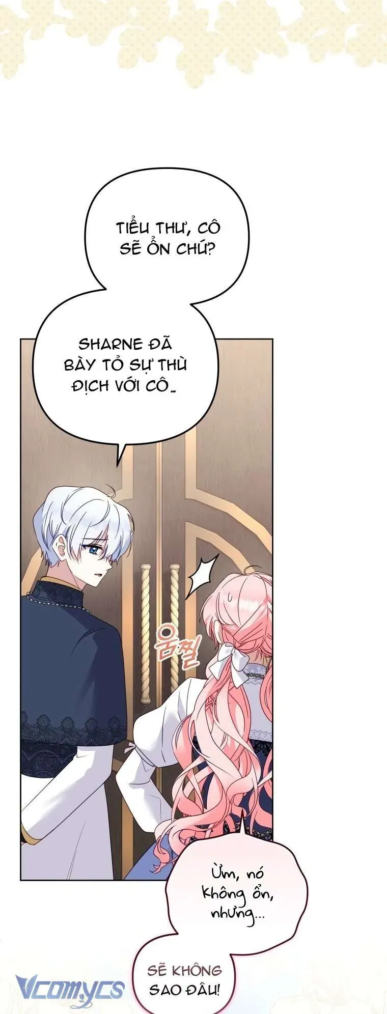 Tôi Đang Được Nuôi Dưỡng Bởi Những Kẻ Phản Diện Chap 125 - Next Chap 126