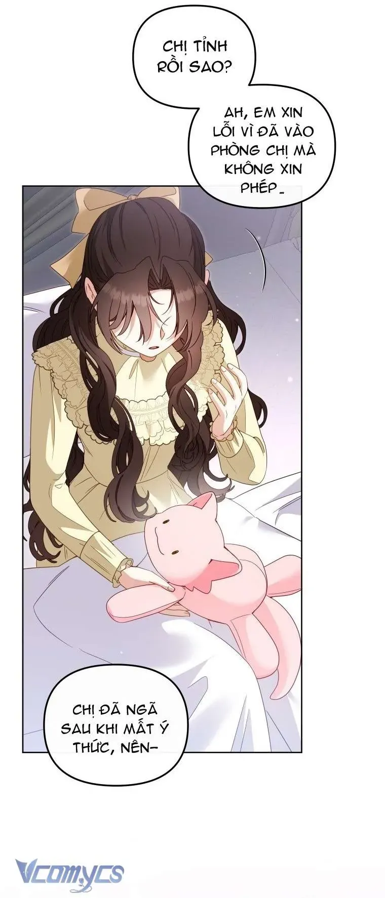 Tôi Đang Được Nuôi Dưỡng Bởi Những Kẻ Phản Diện Chap 125 - Next Chap 126