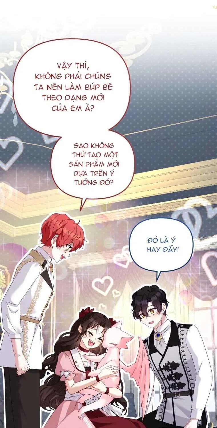 Tôi Đang Được Nuôi Dưỡng Bởi Những Kẻ Phản Diện Chap 132 - Next Chap 133