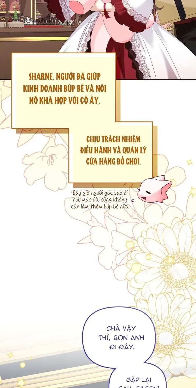 Tôi Đang Được Nuôi Dưỡng Bởi Những Kẻ Phản Diện Chap 132 - Next Chap 133