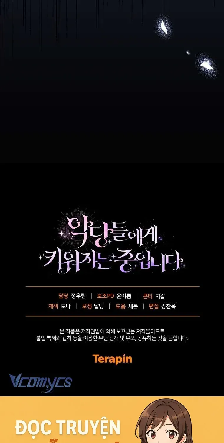 Tôi Đang Được Nuôi Dưỡng Bởi Những Kẻ Phản Diện Chap 133 - Next Chap 134