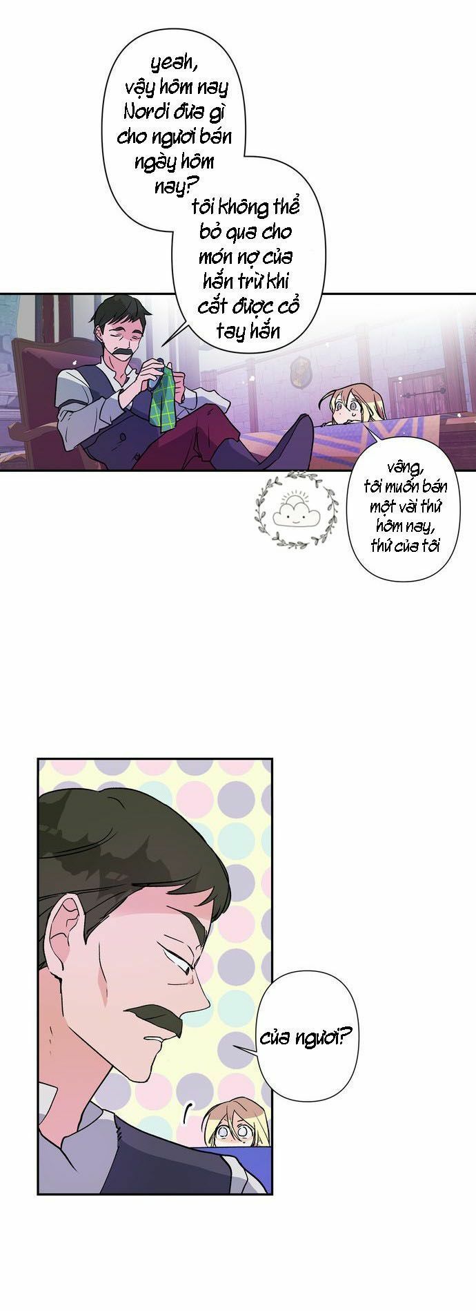 Tôi Đang Nuôi Dưỡng Một Con Quái Thú Chap 1 - Next Chap 2