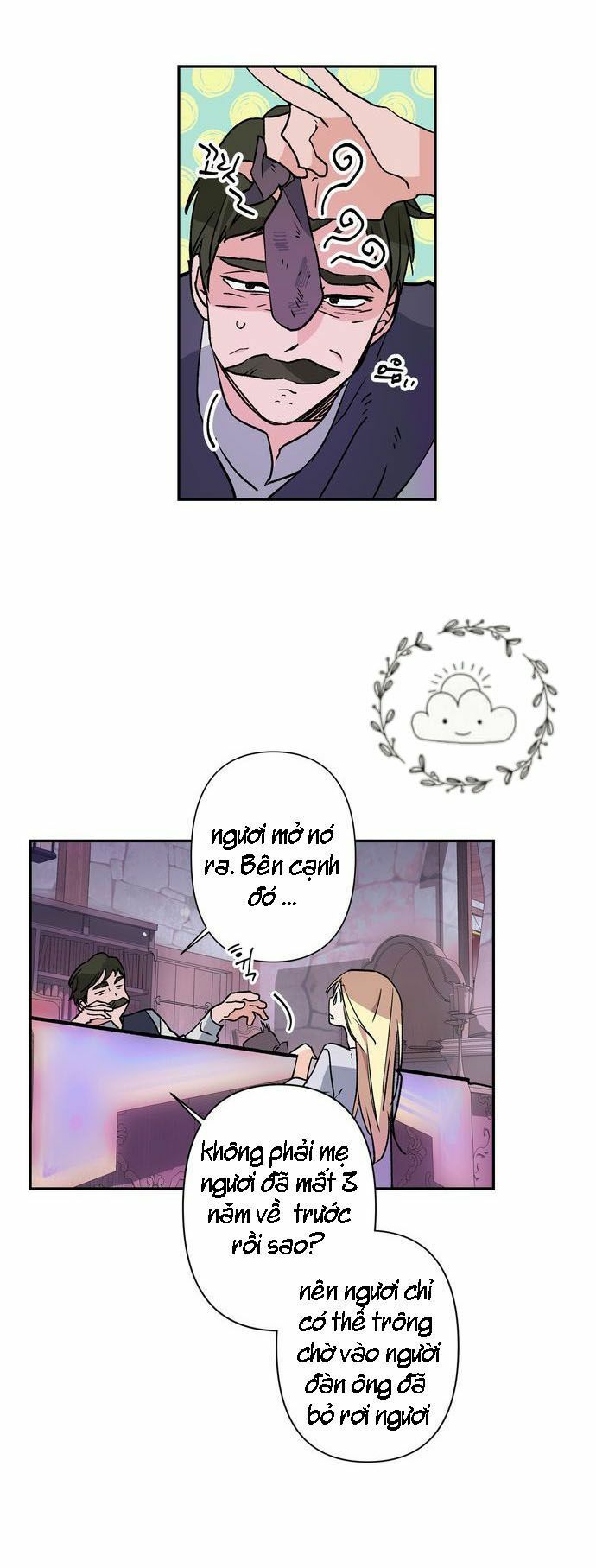 Tôi Đang Nuôi Dưỡng Một Con Quái Thú Chap 1 - Next Chap 2