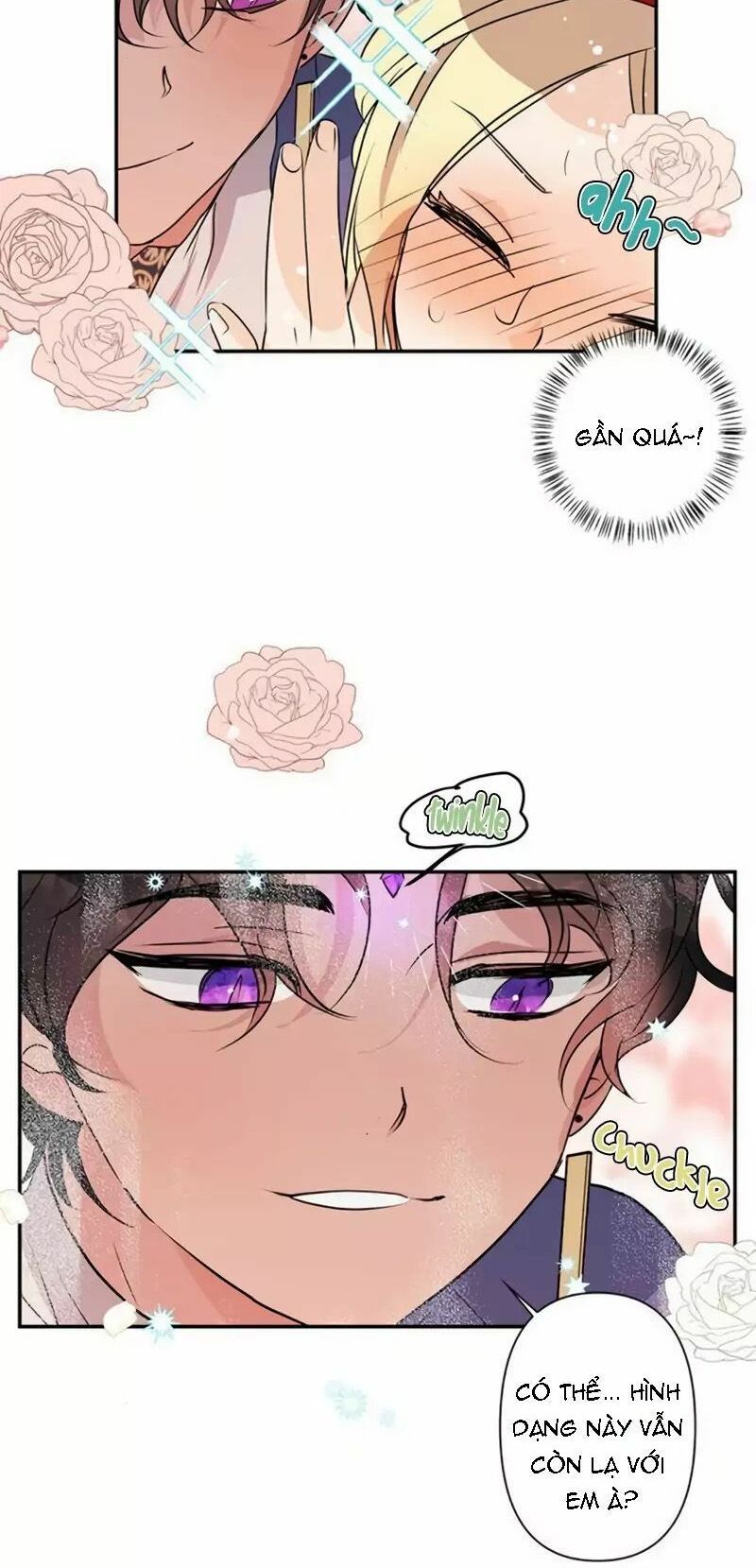 Tôi Đang Nuôi Dưỡng Một Con Quái Thú Chap 10 - Next Chap 11