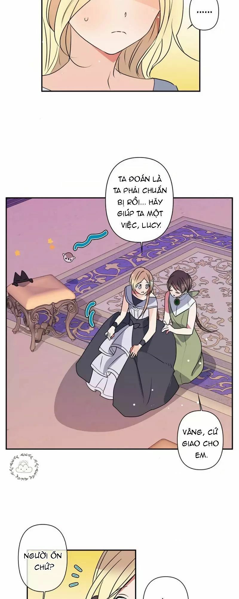 Tôi Đang Nuôi Dưỡng Một Con Quái Thú Chap 10 - Next Chap 11