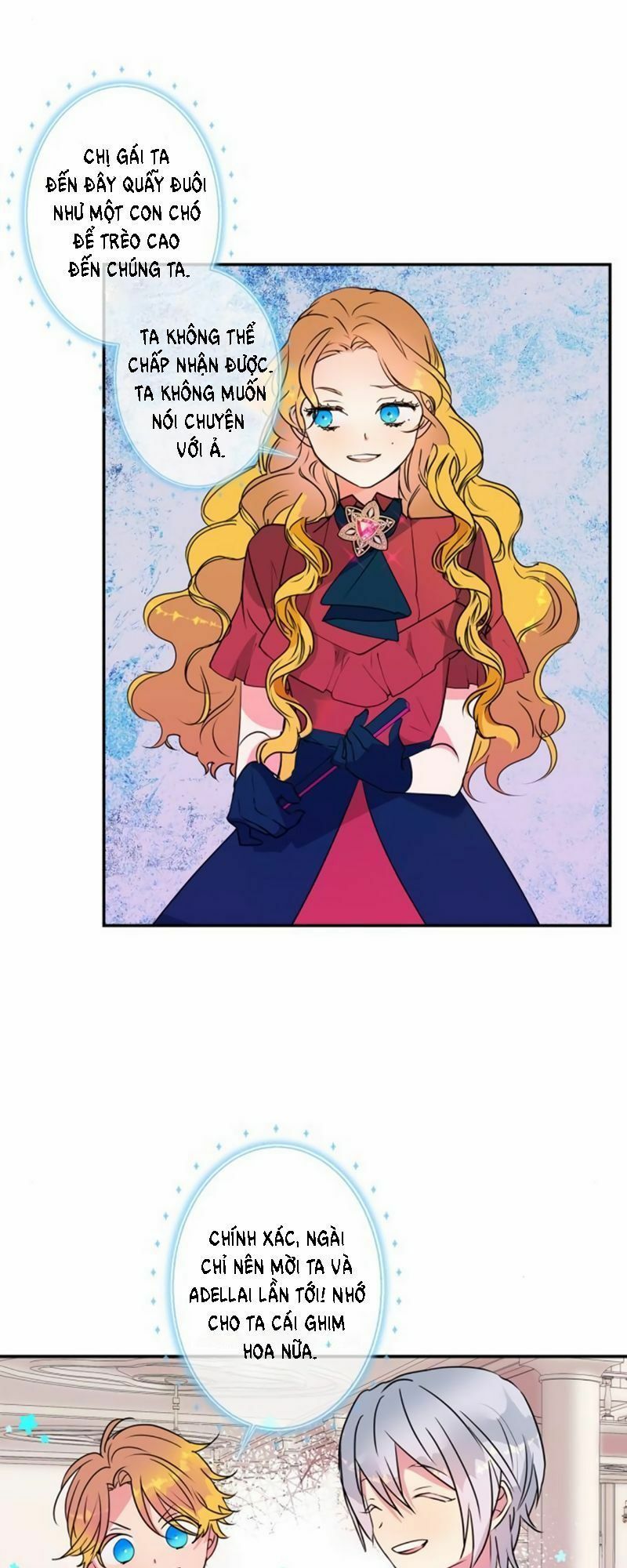 Tôi Đang Nuôi Dưỡng Một Con Quái Thú Chap 11 - Next Chap 12