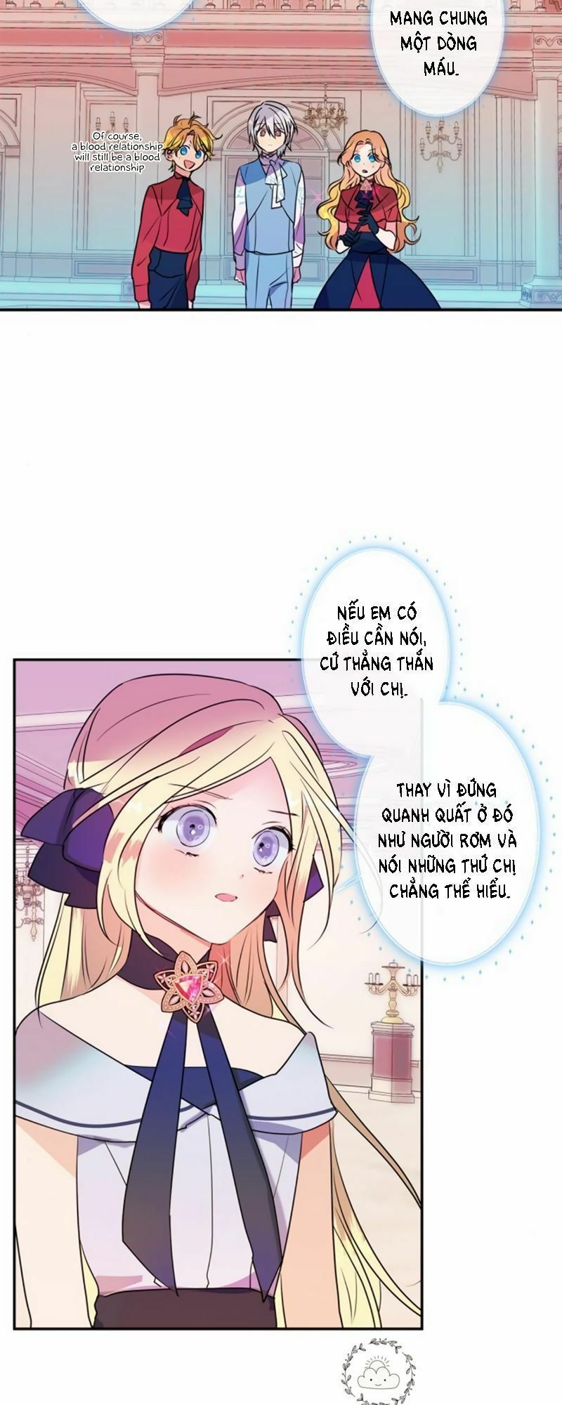 Tôi Đang Nuôi Dưỡng Một Con Quái Thú Chap 11 - Next Chap 12