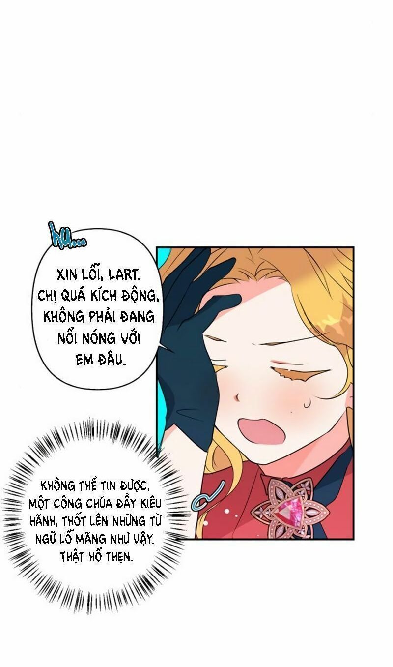 Tôi Đang Nuôi Dưỡng Một Con Quái Thú Chap 11 - Next Chap 12