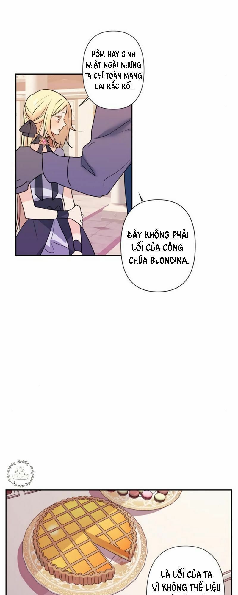 Tôi Đang Nuôi Dưỡng Một Con Quái Thú Chap 11 - Next Chap 12