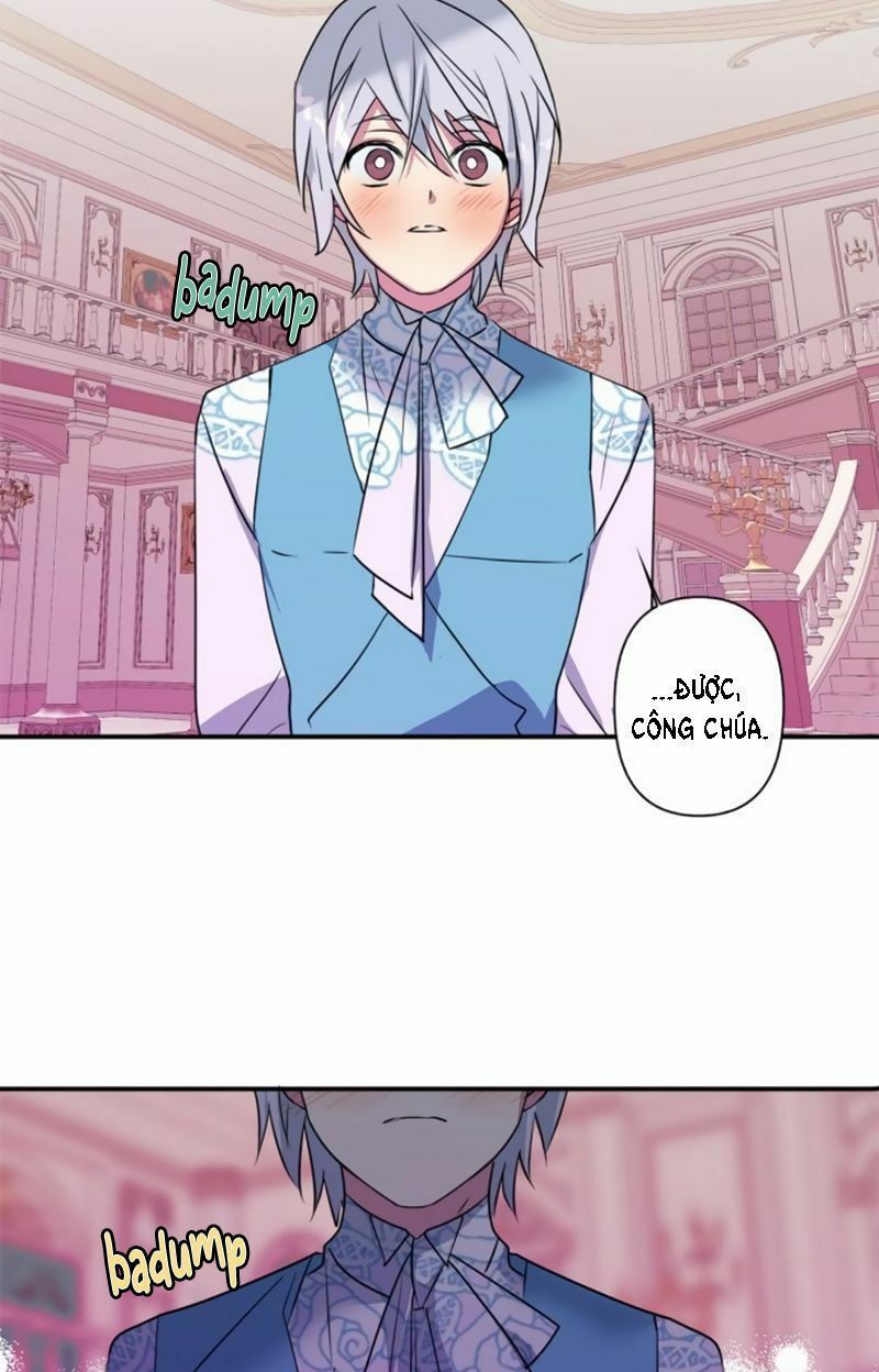 Tôi Đang Nuôi Dưỡng Một Con Quái Thú Chap 11 - Next Chap 12