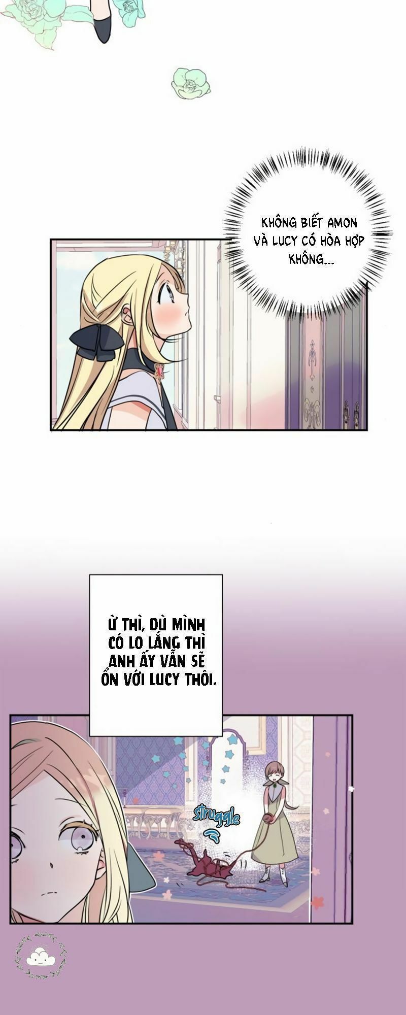 Tôi Đang Nuôi Dưỡng Một Con Quái Thú Chap 11 - Next Chap 12