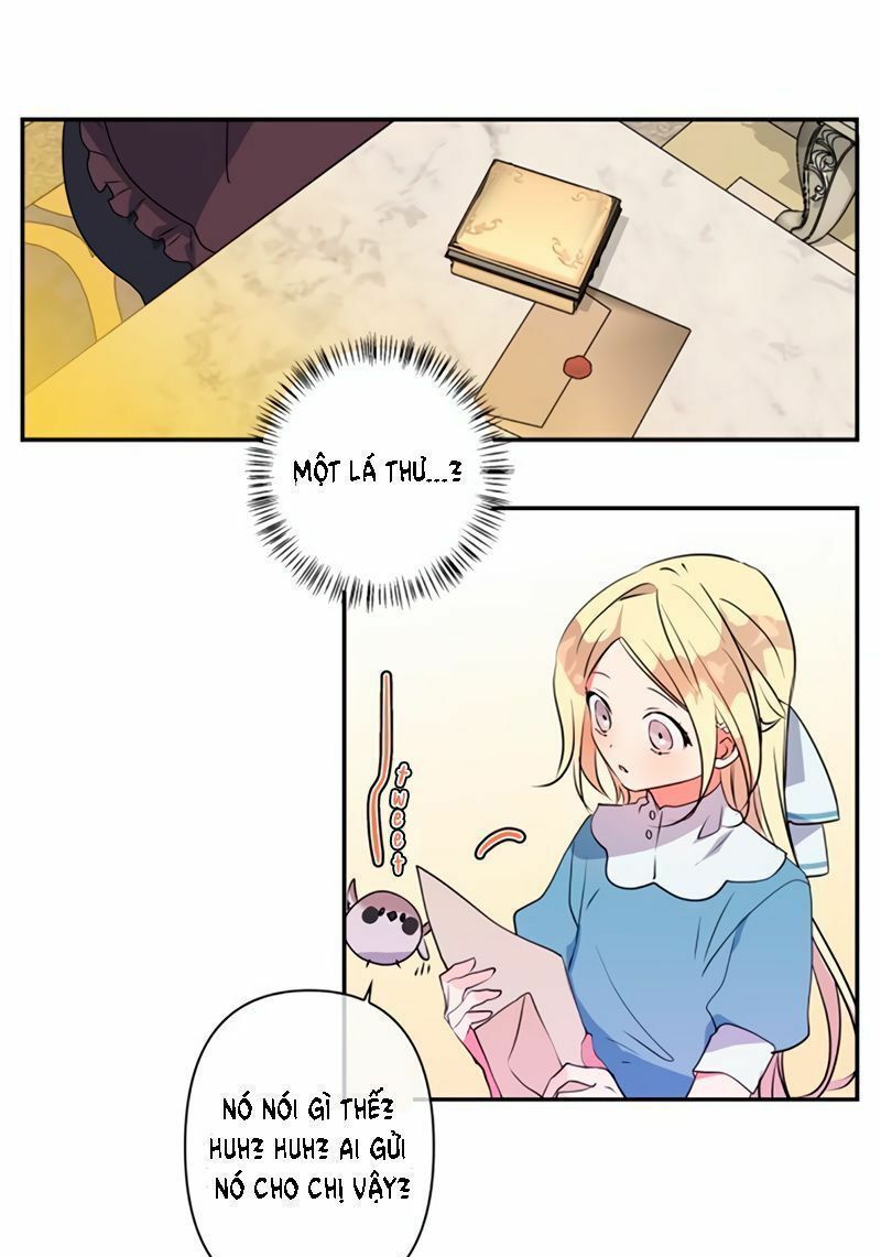 Tôi Đang Nuôi Dưỡng Một Con Quái Thú Chap 12 - Next Chap 13