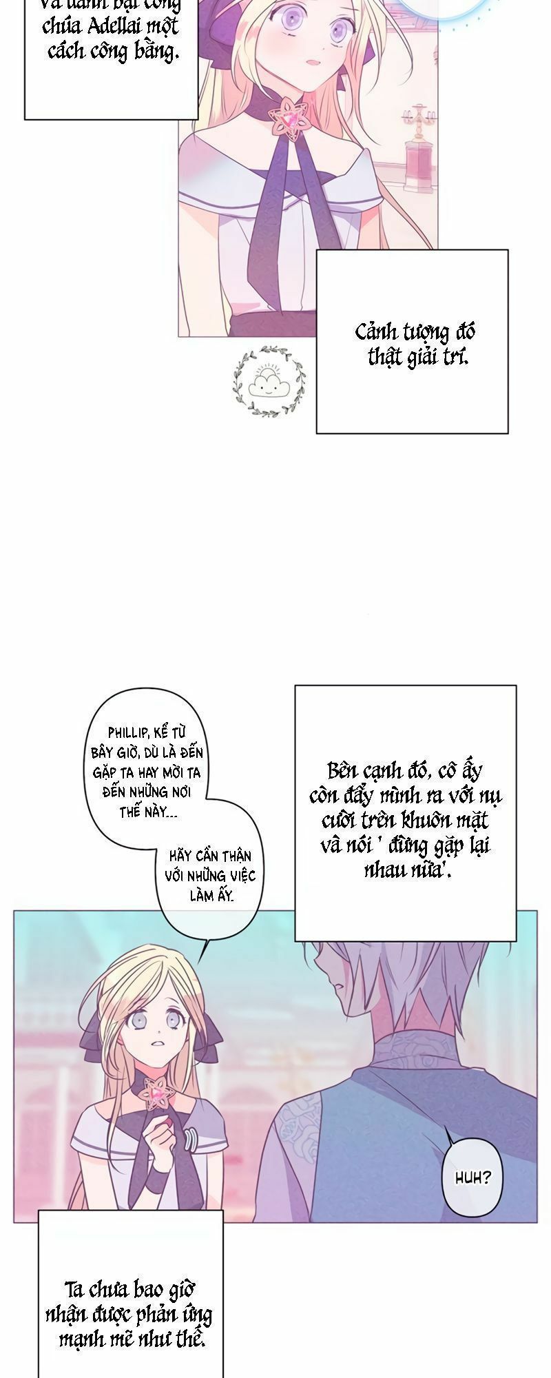 Tôi Đang Nuôi Dưỡng Một Con Quái Thú Chap 12 - Next Chap 13