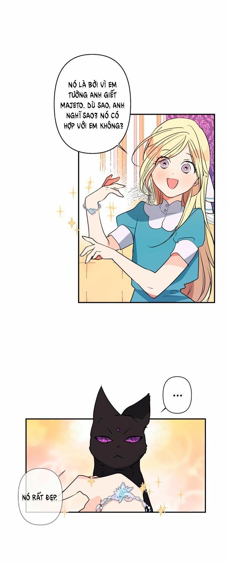 Tôi Đang Nuôi Dưỡng Một Con Quái Thú Chap 12 - Next Chap 13