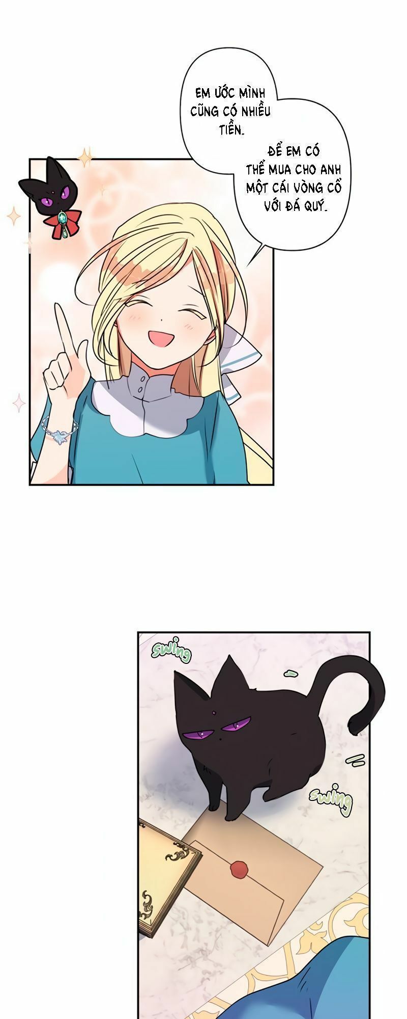 Tôi Đang Nuôi Dưỡng Một Con Quái Thú Chap 12 - Next Chap 13