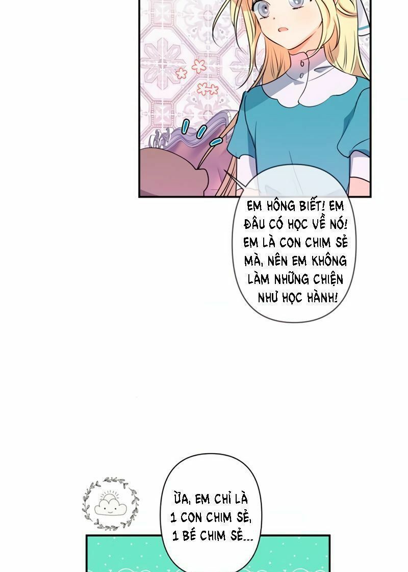 Tôi Đang Nuôi Dưỡng Một Con Quái Thú Chap 12 - Next Chap 13