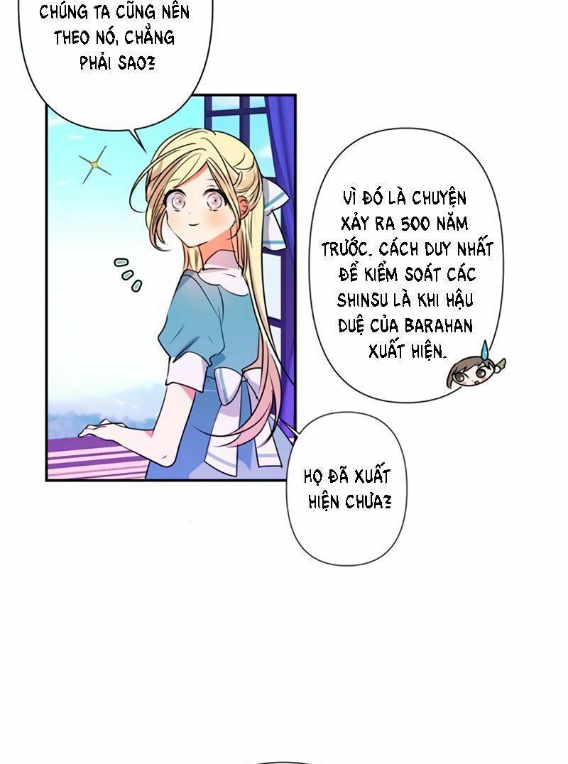 Tôi Đang Nuôi Dưỡng Một Con Quái Thú Chap 12 - Next Chap 13