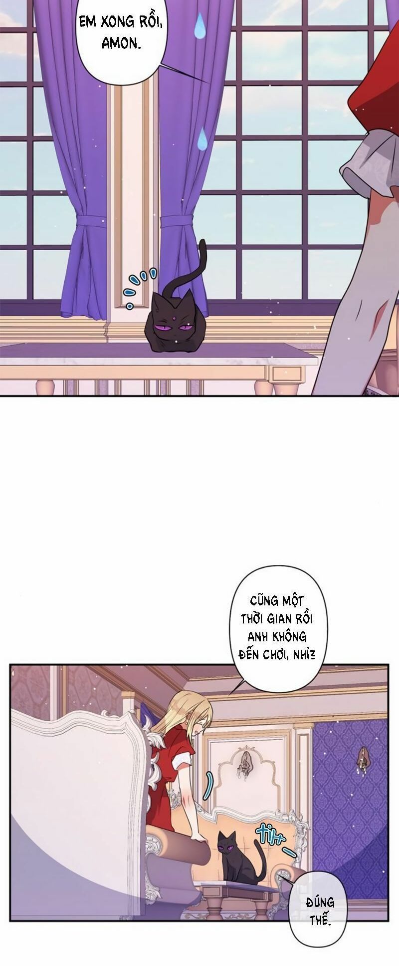 Tôi Đang Nuôi Dưỡng Một Con Quái Thú Chap 13 - Next Chap 14