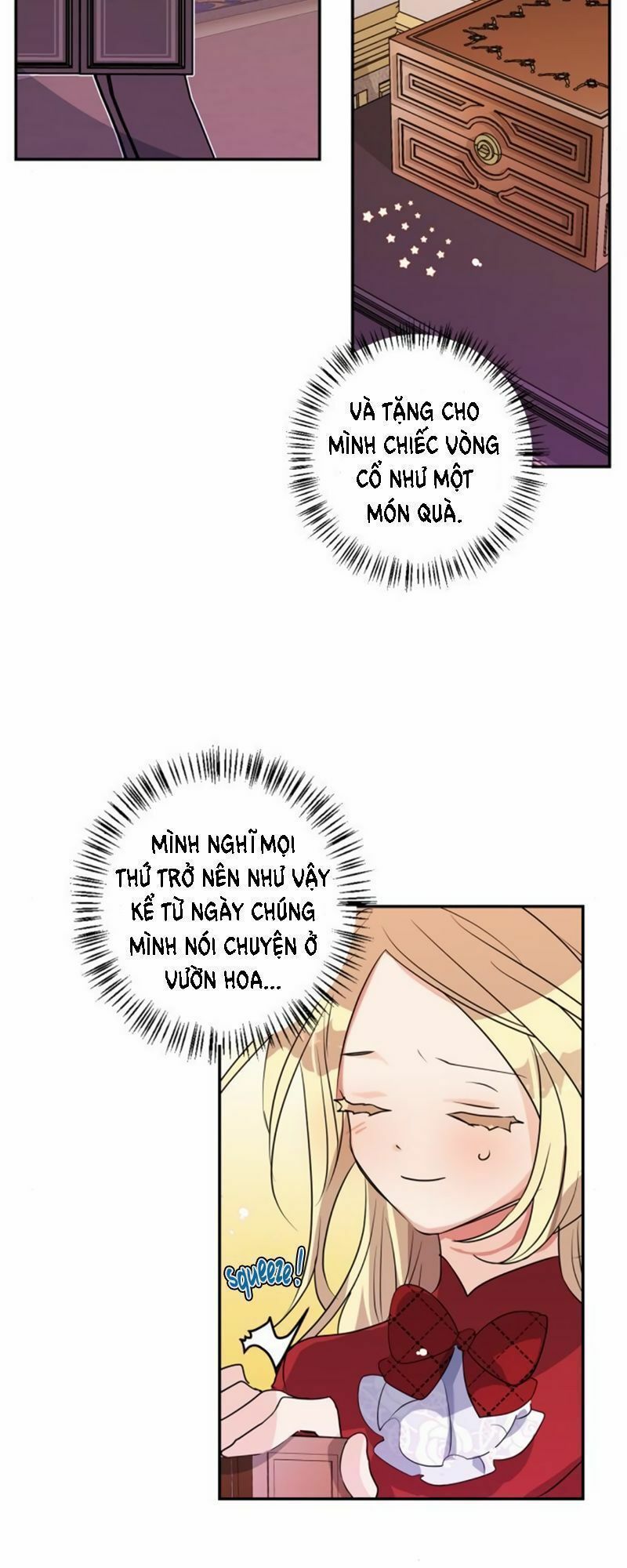 Tôi Đang Nuôi Dưỡng Một Con Quái Thú Chap 13 - Next Chap 14