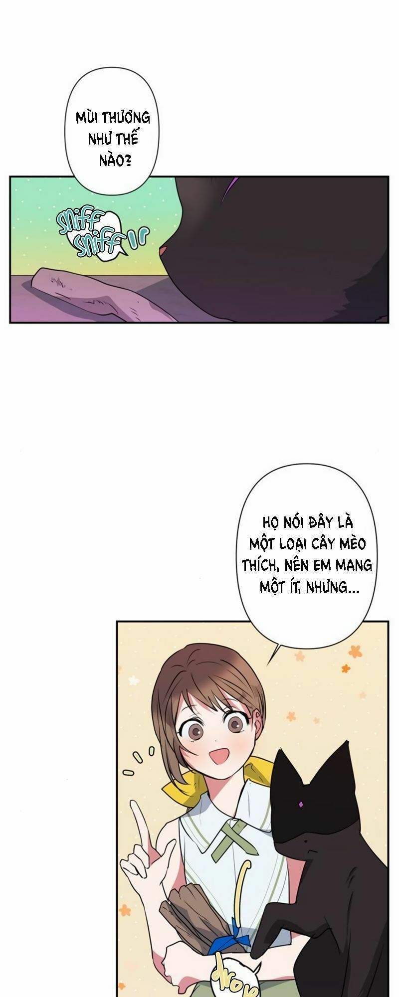 Tôi Đang Nuôi Dưỡng Một Con Quái Thú Chap 13 - Next Chap 14