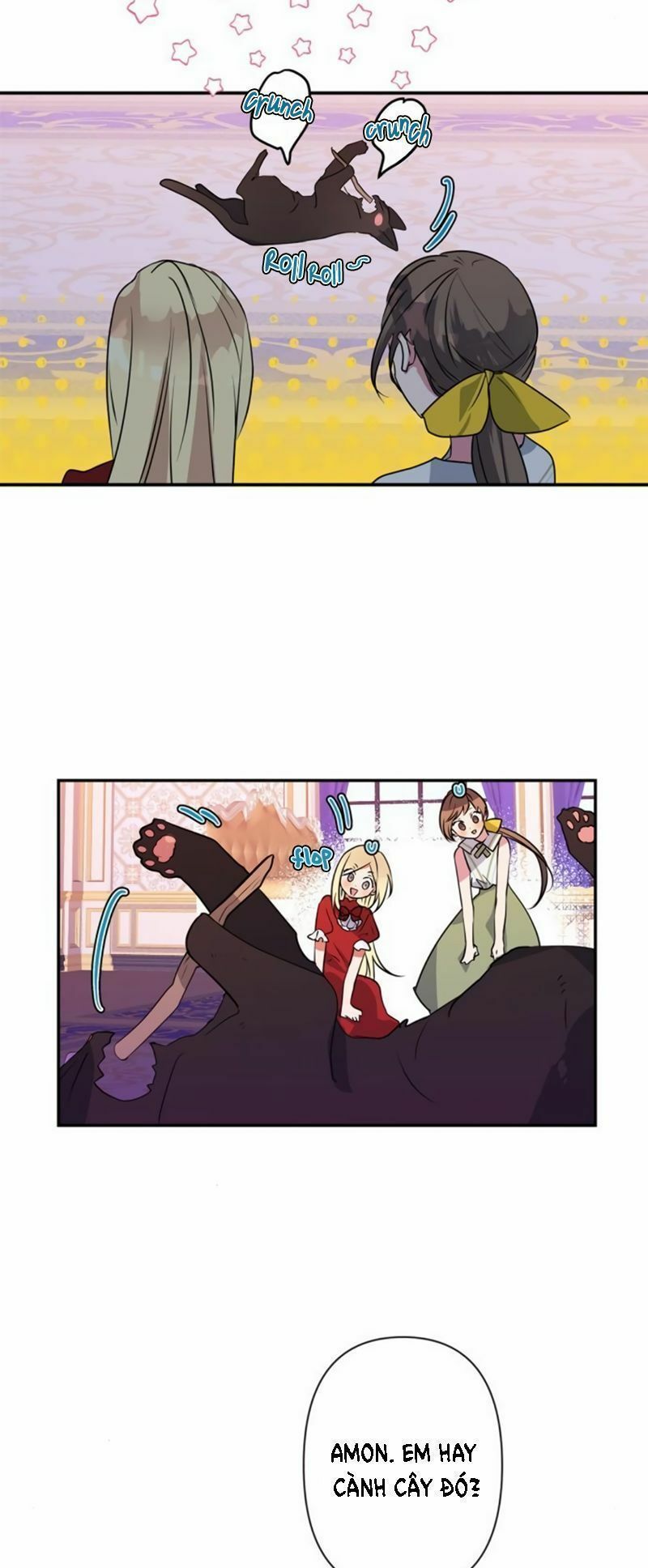 Tôi Đang Nuôi Dưỡng Một Con Quái Thú Chap 13 - Next Chap 14