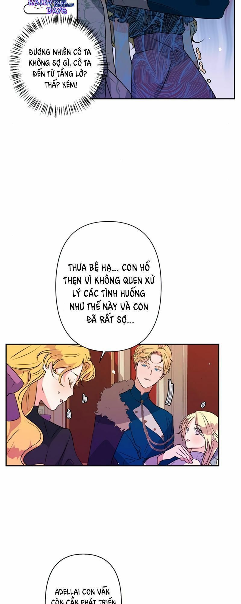 Tôi Đang Nuôi Dưỡng Một Con Quái Thú Chap 14 - Next Chap 15