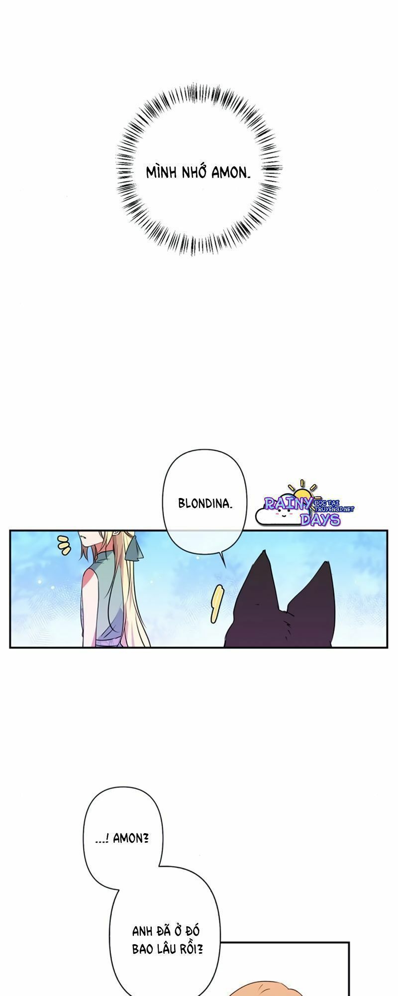 Tôi Đang Nuôi Dưỡng Một Con Quái Thú Chap 14 - Next Chap 15