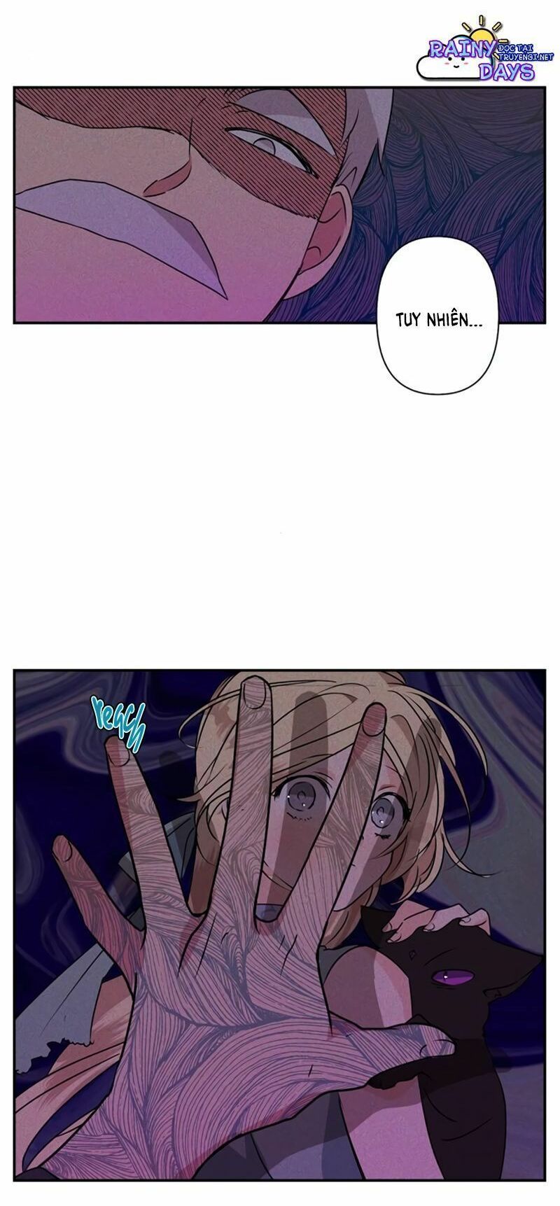 Tôi Đang Nuôi Dưỡng Một Con Quái Thú Chap 14 - Next Chap 15