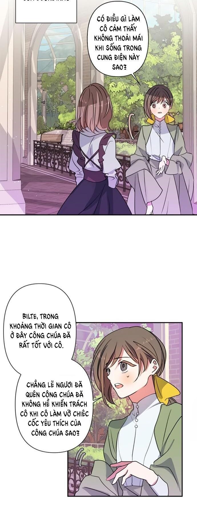 Tôi Đang Nuôi Dưỡng Một Con Quái Thú Chap 15 - Next Chap 16