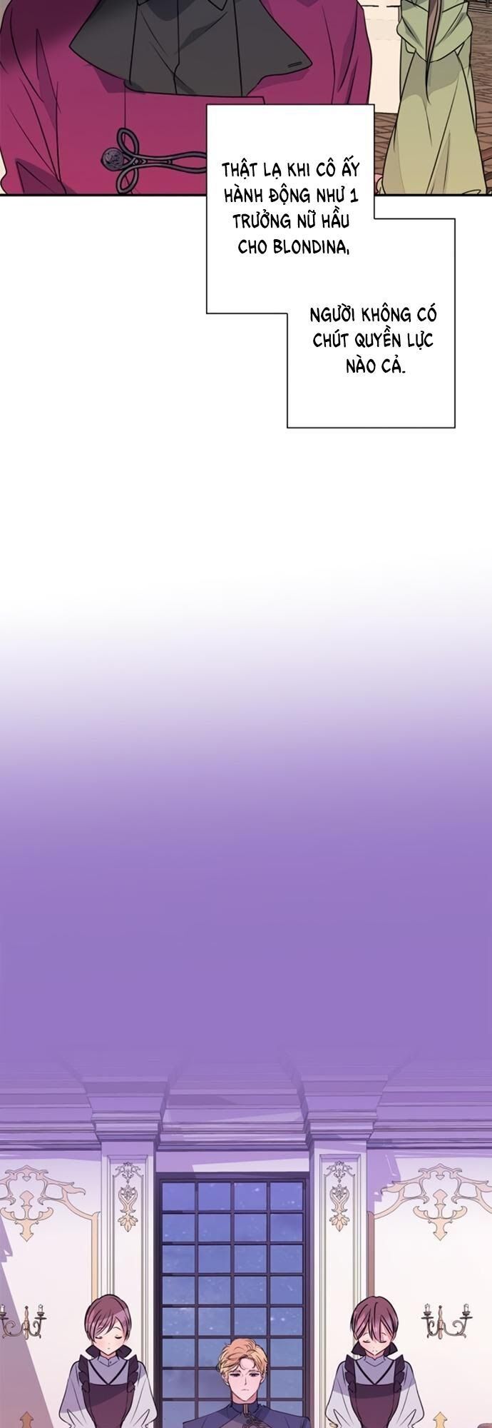 Tôi Đang Nuôi Dưỡng Một Con Quái Thú Chap 15 - Next Chap 16