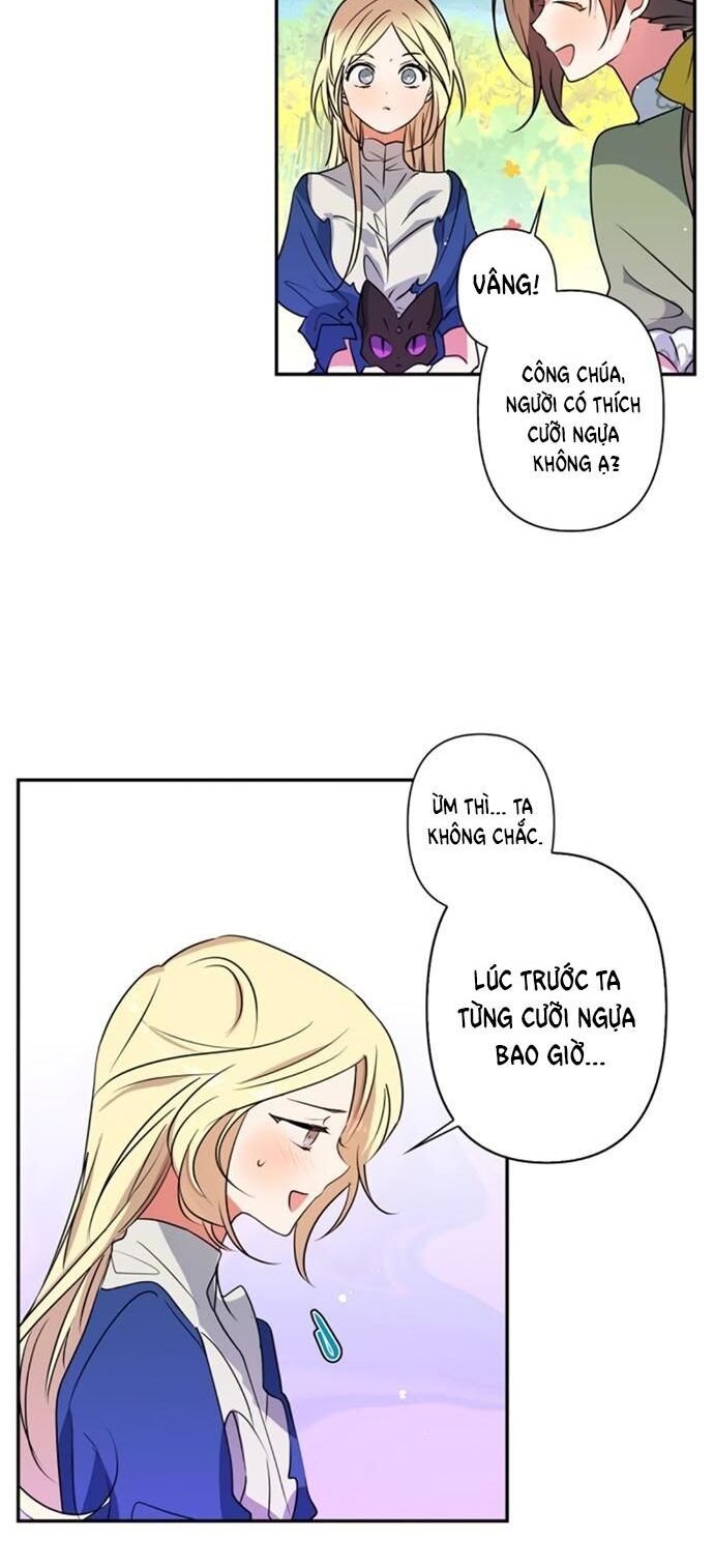 Tôi Đang Nuôi Dưỡng Một Con Quái Thú Chap 15 - Next Chap 16
