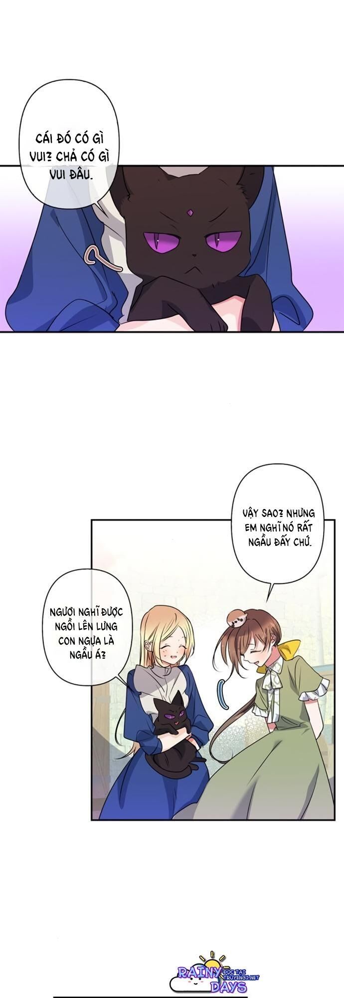 Tôi Đang Nuôi Dưỡng Một Con Quái Thú Chap 15 - Next Chap 16