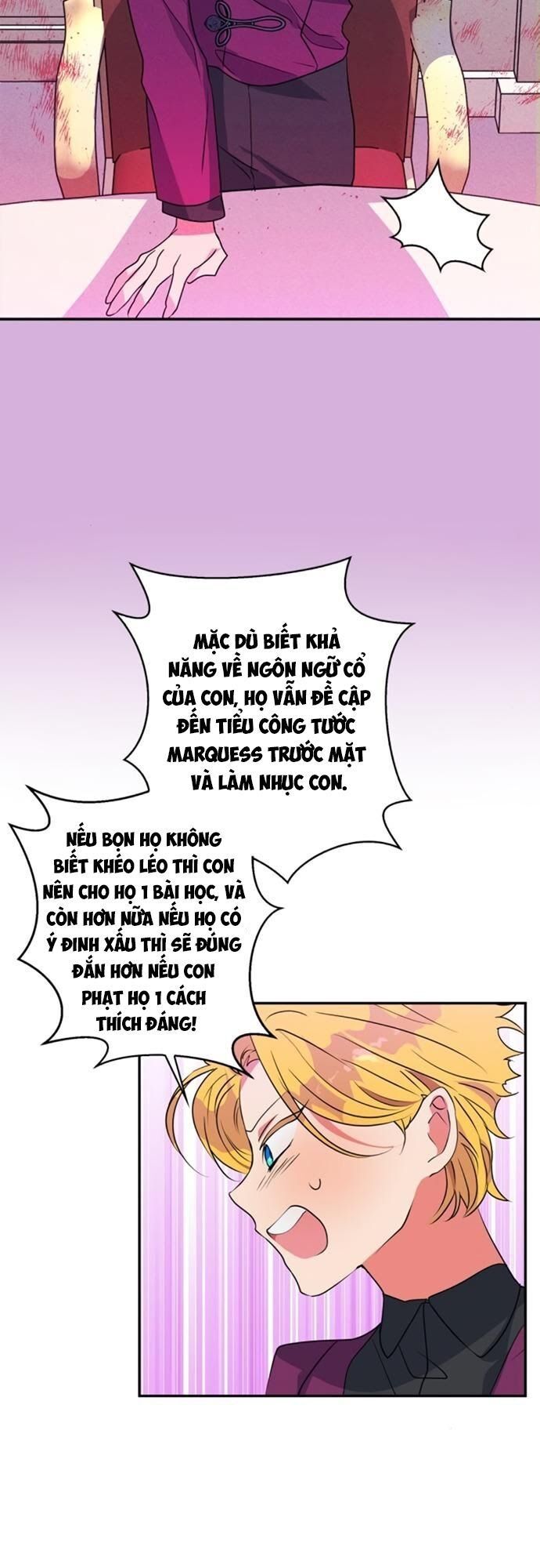 Tôi Đang Nuôi Dưỡng Một Con Quái Thú Chap 15 - Next Chap 16