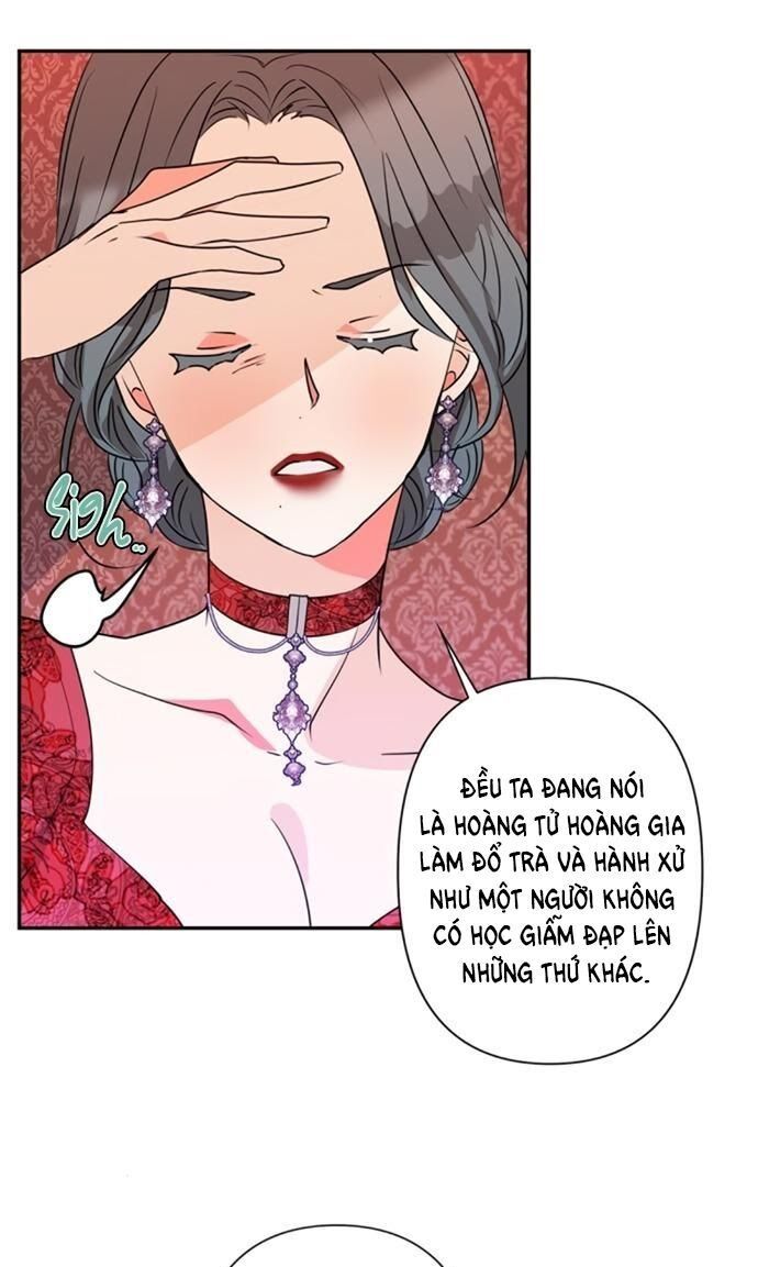 Tôi Đang Nuôi Dưỡng Một Con Quái Thú Chap 15 - Next Chap 16