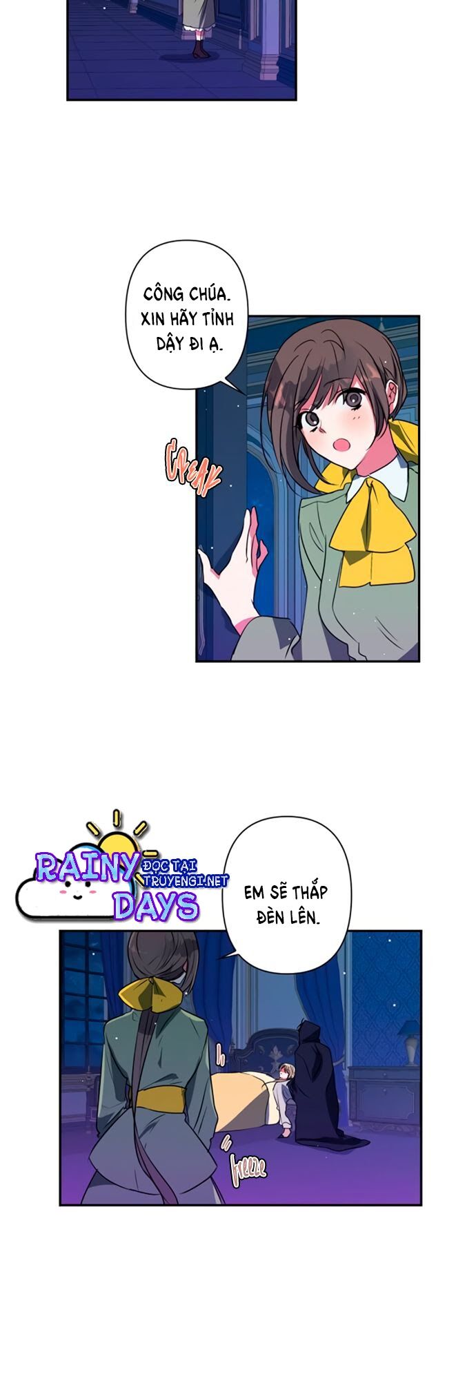 Tôi Đang Nuôi Dưỡng Một Con Quái Thú Chap 16 - Next Chap 17