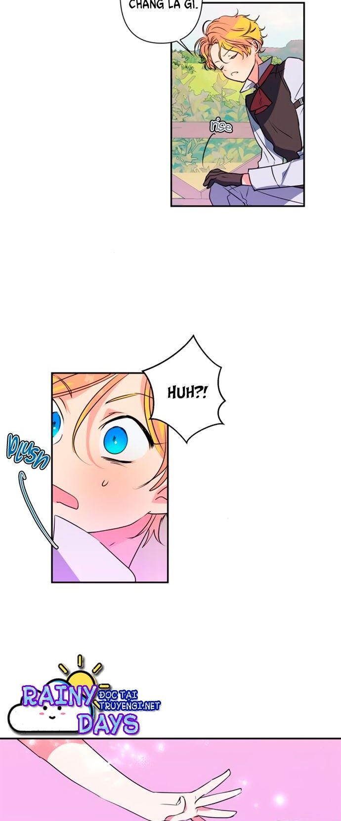 Tôi Đang Nuôi Dưỡng Một Con Quái Thú Chap 16 - Next Chap 17