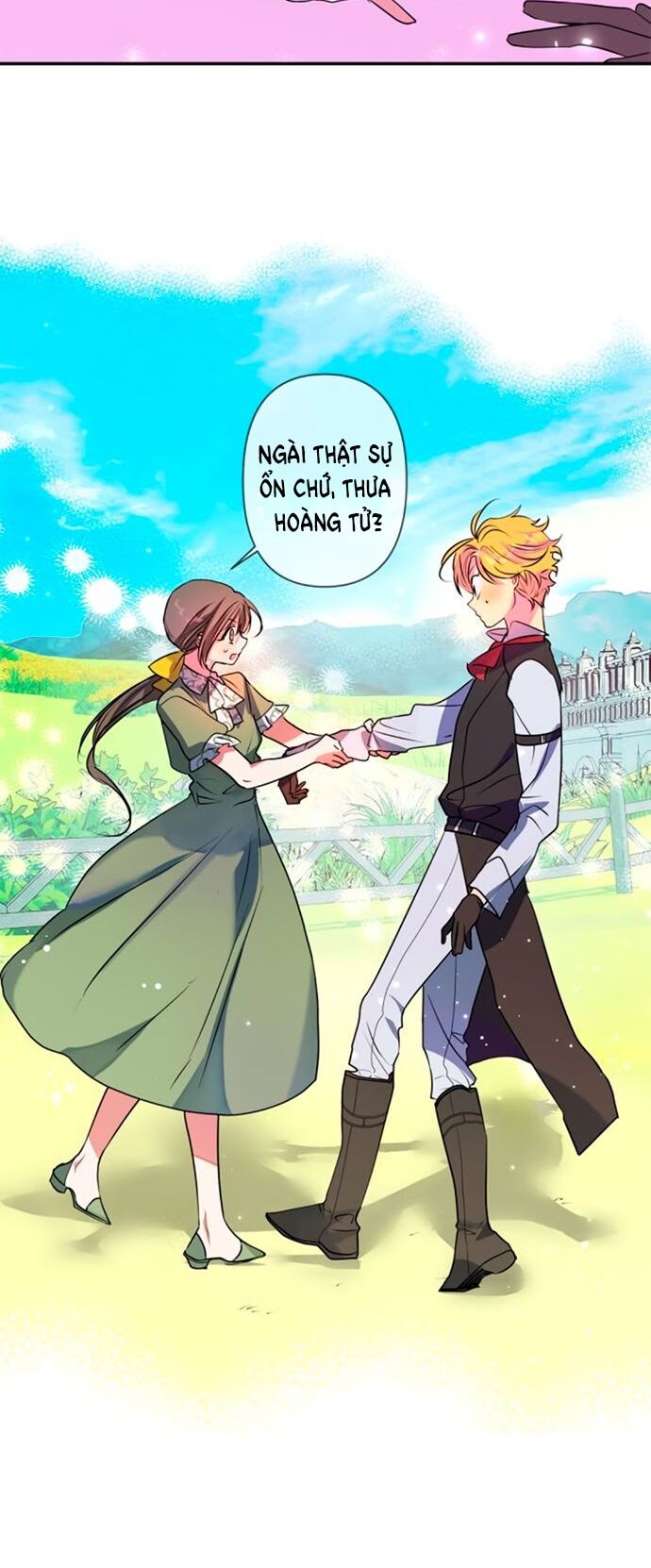 Tôi Đang Nuôi Dưỡng Một Con Quái Thú Chap 16 - Next Chap 17