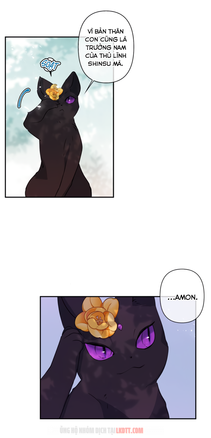 Tôi Đang Nuôi Dưỡng Một Con Quái Thú Chap 17 - Next Chap 18