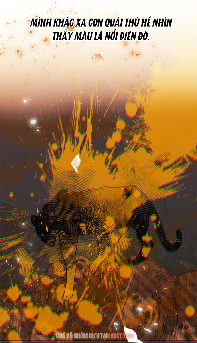 Tôi Đang Nuôi Dưỡng Một Con Quái Thú Chap 17 - Next Chap 18