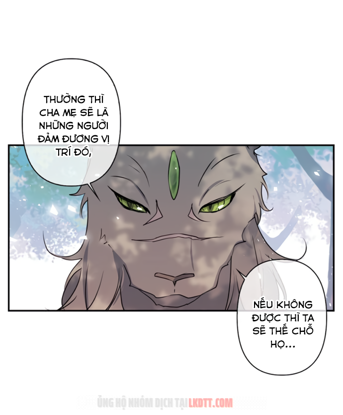 Tôi Đang Nuôi Dưỡng Một Con Quái Thú Chap 17 - Next Chap 18