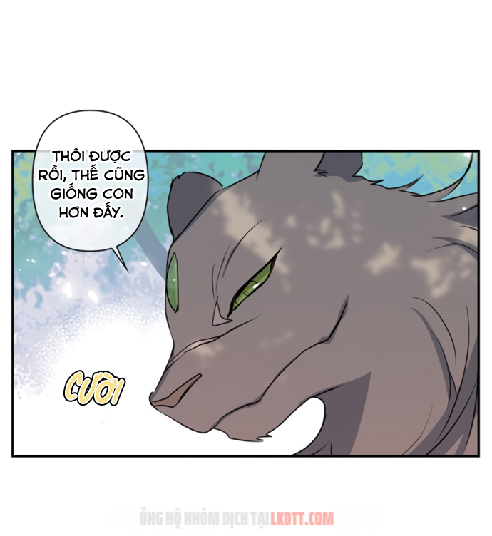 Tôi Đang Nuôi Dưỡng Một Con Quái Thú Chap 17 - Next Chap 18